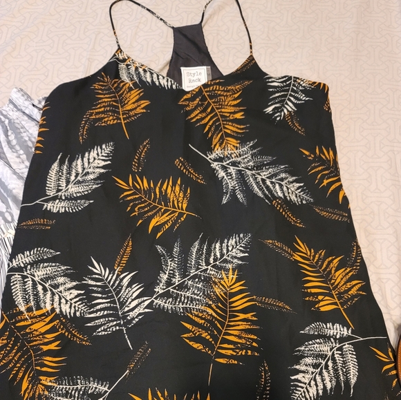 Hawaiian Aloha print dress - Picture 1 of 1
